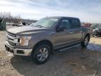 2018 Ford F150 Supercrew en Venta en Cahokia Heights, IL - Side