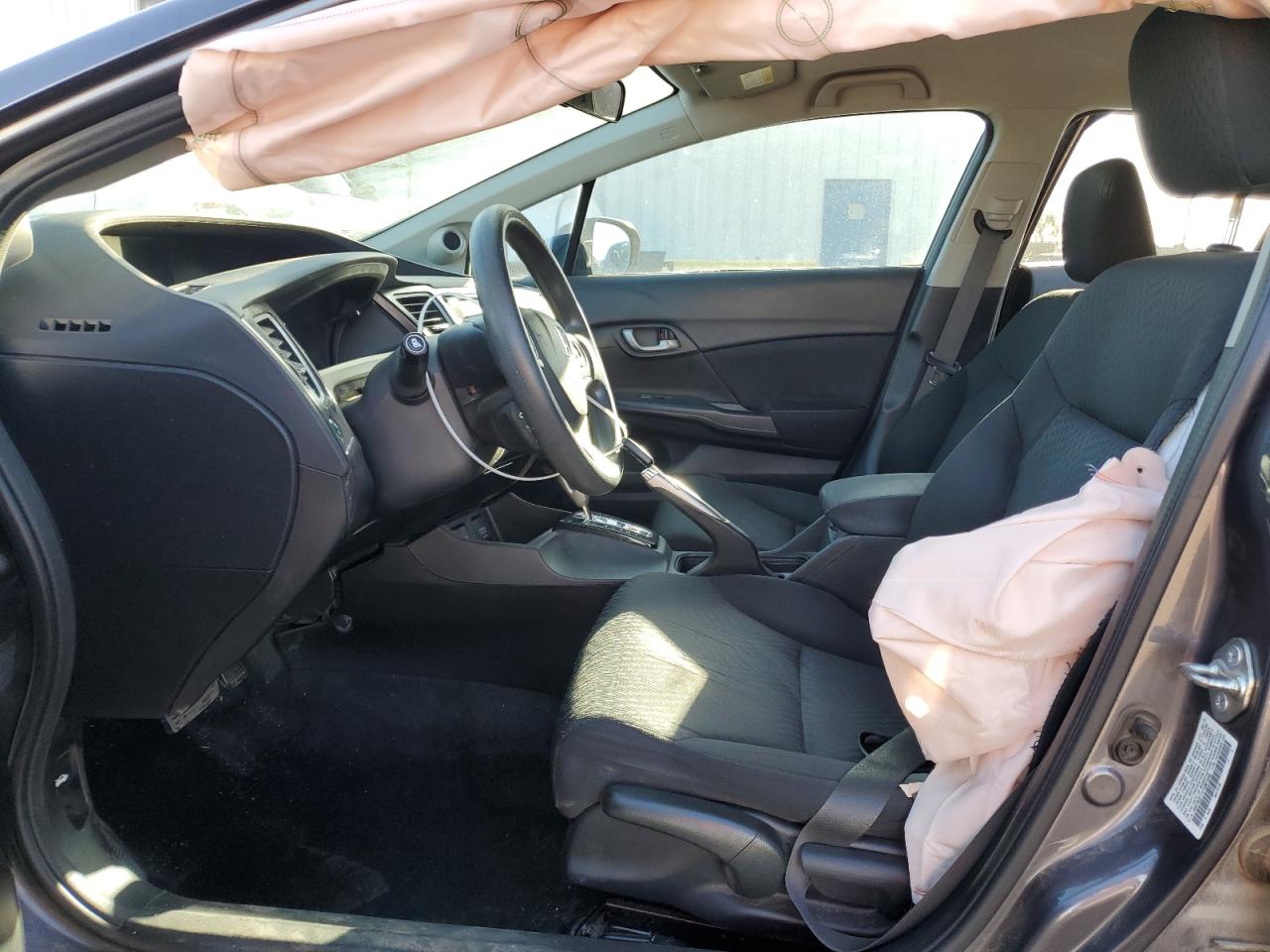 2015 Honda Civic - Image 7