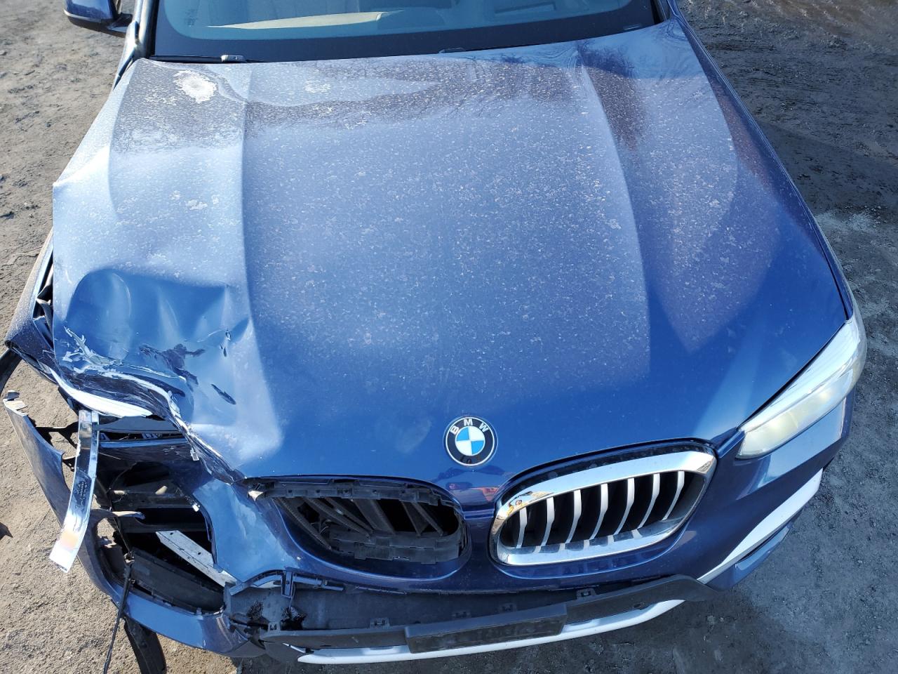 2018 BMW X3 - Image 12