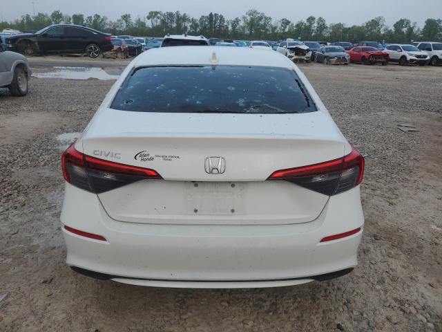  HONDA CIVIC 2024 Biały