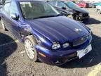 2009 JAGUAR X-TYPE S A for sale at Copart SANDTOFT