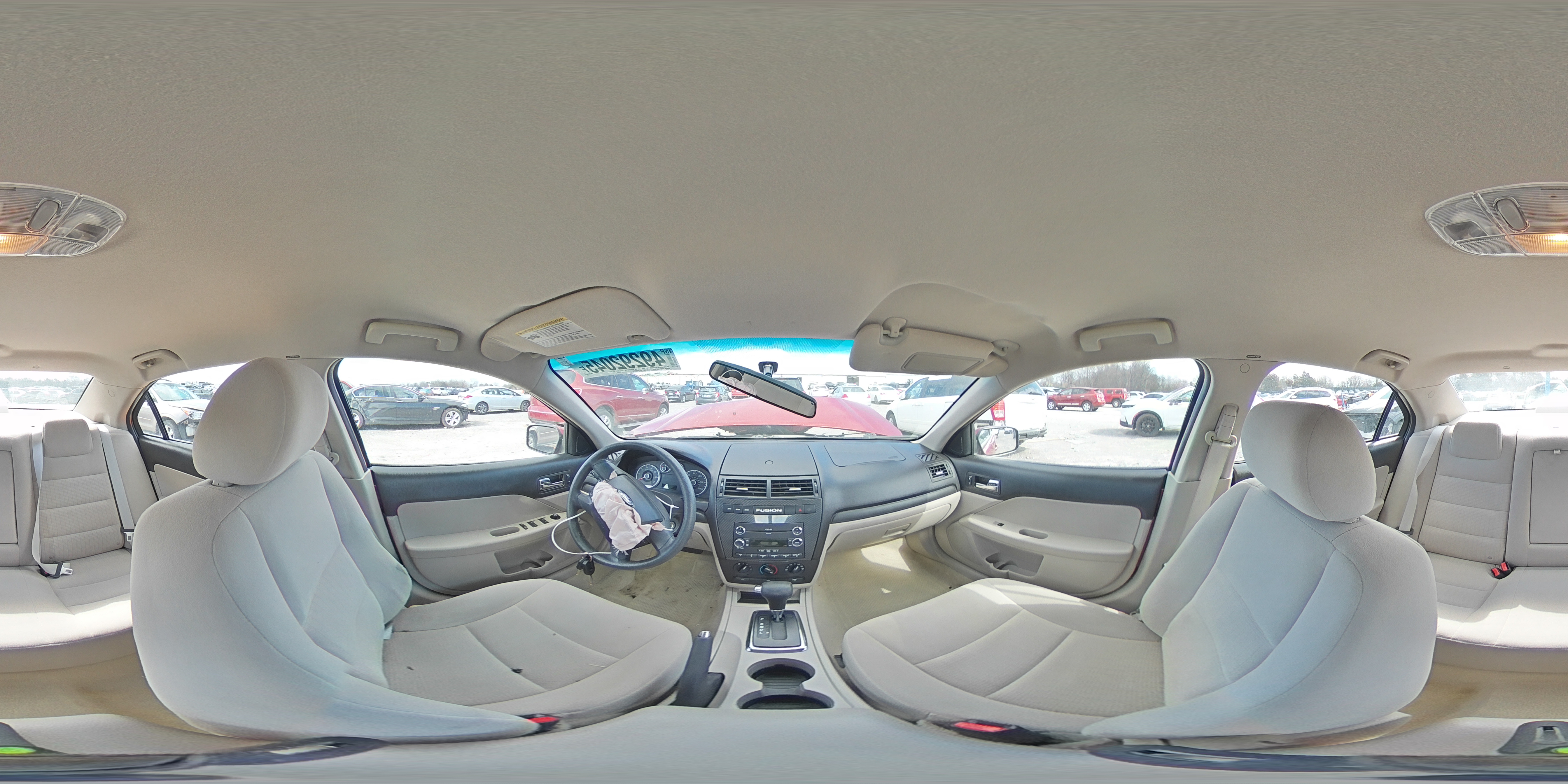 2008 Ford Fusion - Image 12