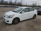2016 Hyundai Accent Se de vânzare în Leroy, NY - All Over