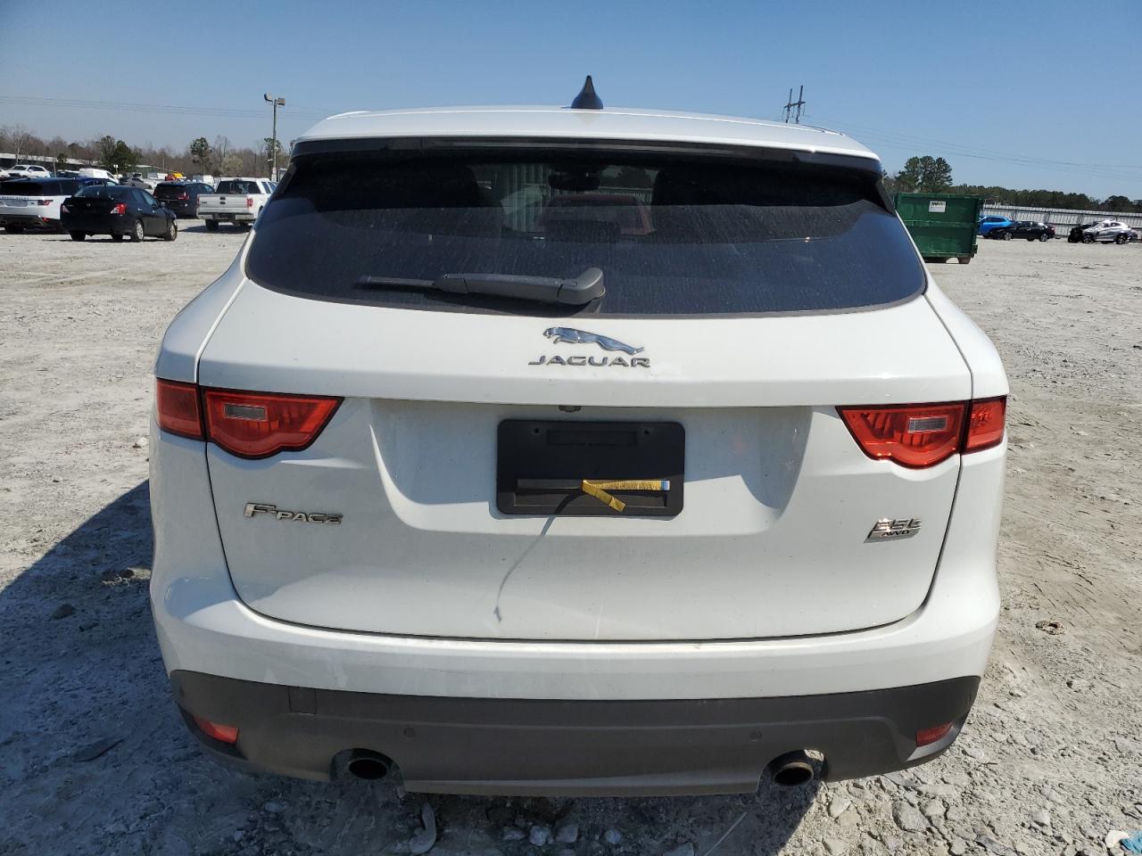 2020 Jaguar F-Pace - Image 6