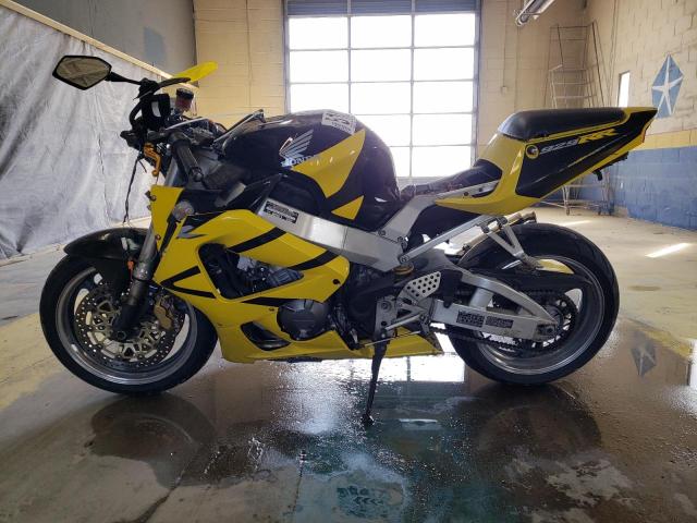 2001 HONDA CBR900 RR