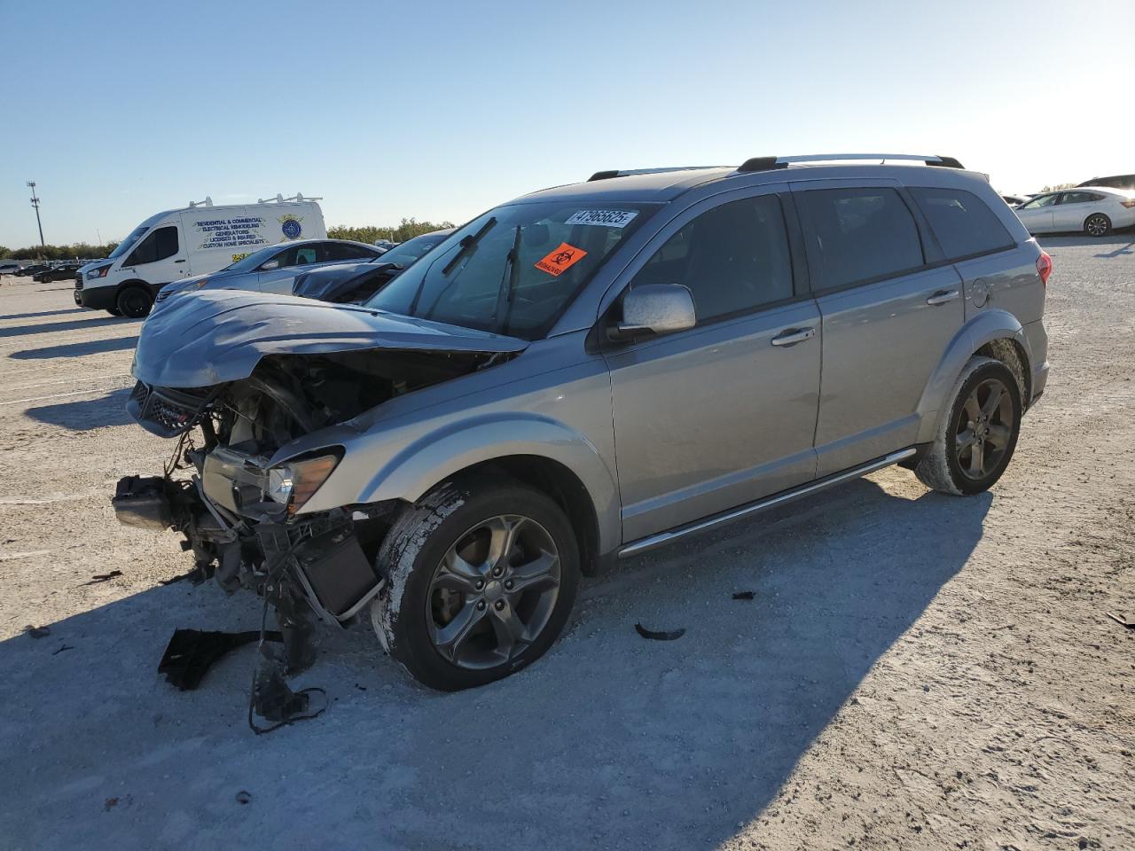2016 Dodge Journey - Image 1