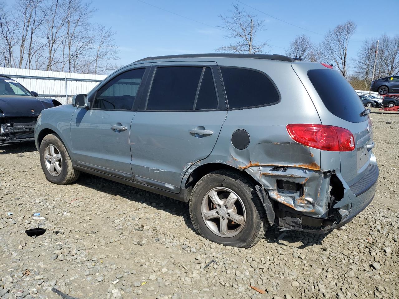 2008 Hyundai Santa Fe - Image 2