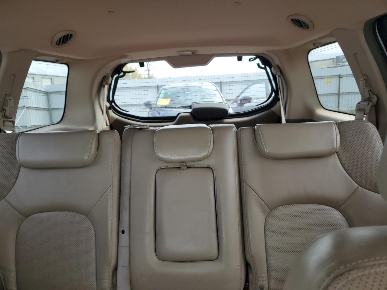 2006 Nissan Pathfinder Le VIN: 5N1AR18U36C603597 Lot: 48359265