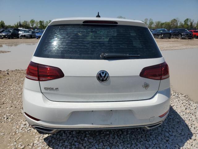 VOLKSWAGEN GOLF 2019 Biały