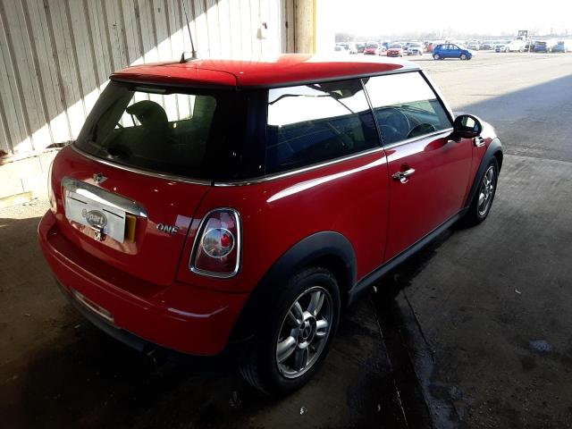 2013 MINI ONE