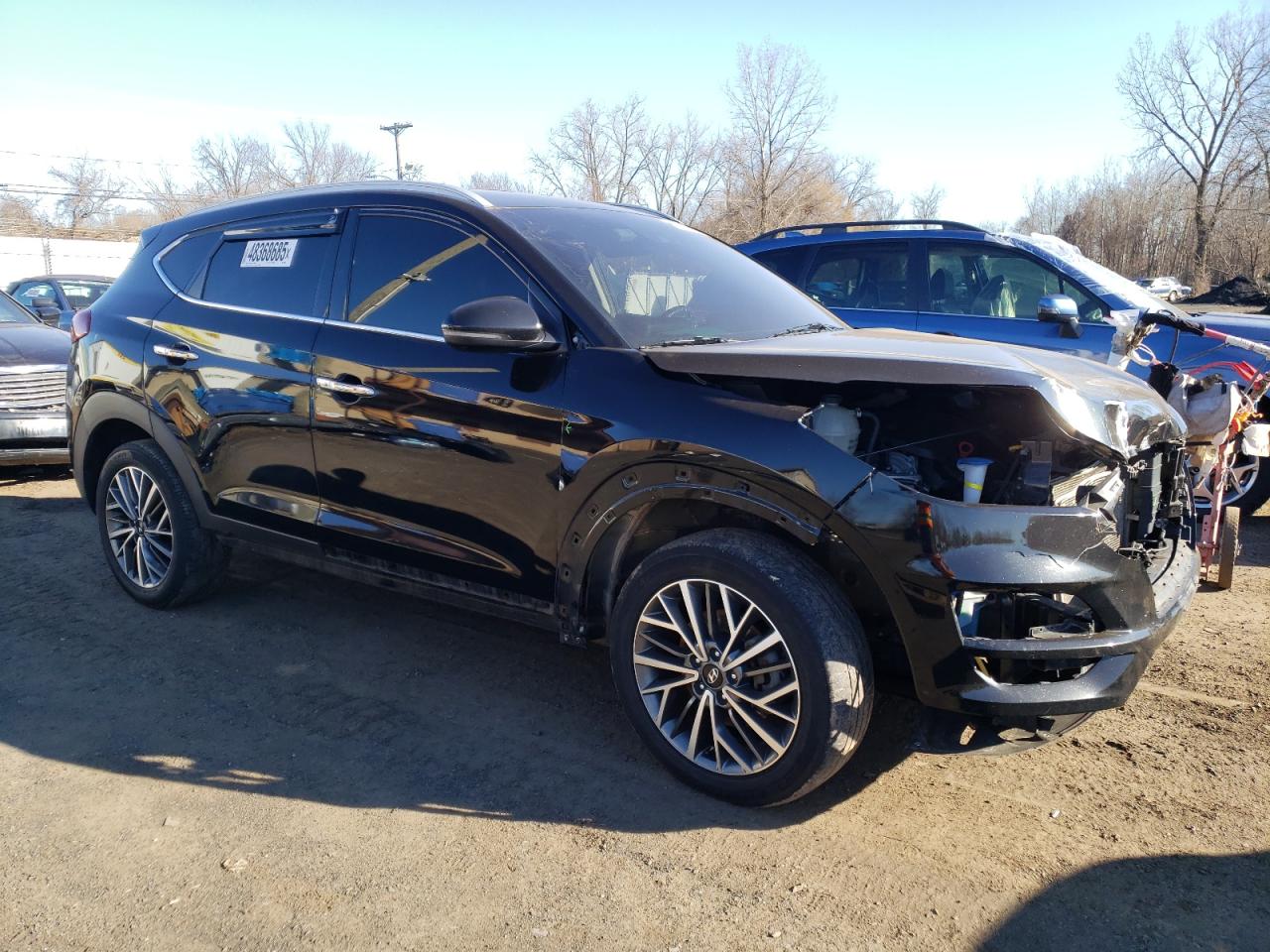2020 Hyundai Tucson - Image 4