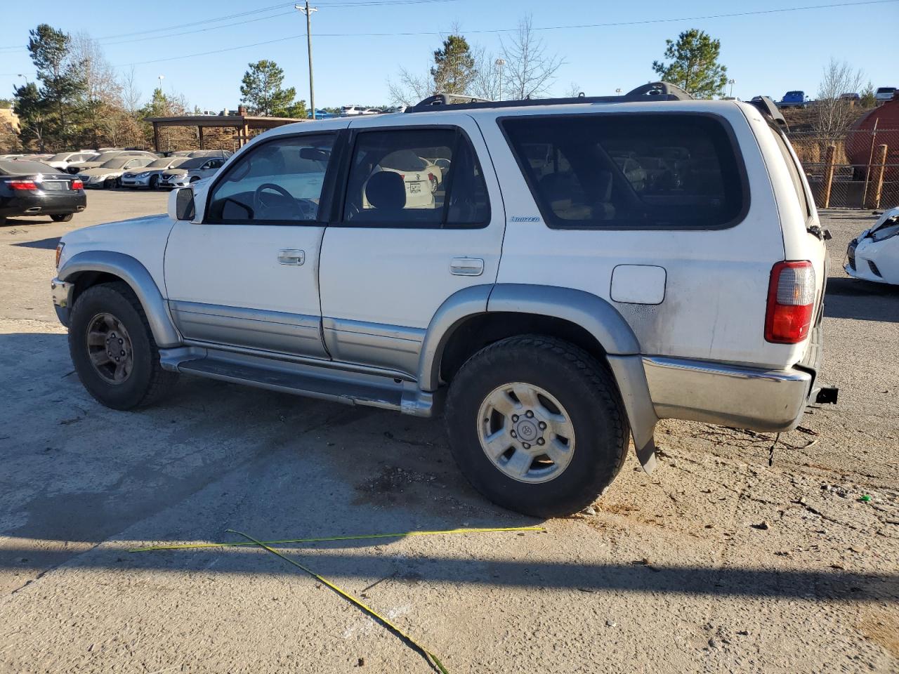 1998 Toyota 4Runner - Image 2