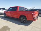 2016 Ford F150 Supercrew იყიდება Wilmer-ში, TX - Hail