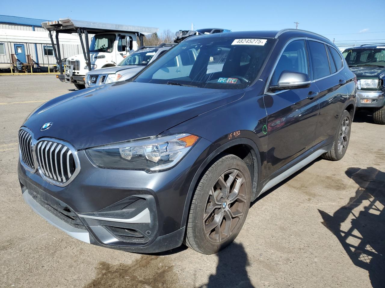 2021 Bmw X1 Xdrive28I for Sale in Pennsburg, PA - Side