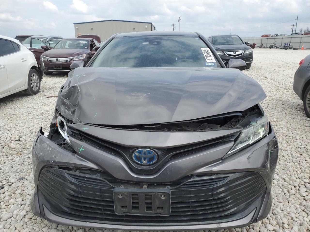 2019 Toyota Camry - Image 5