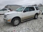 2003 Mercury Mountaineer  en Venta en Wayland, MI - Front End