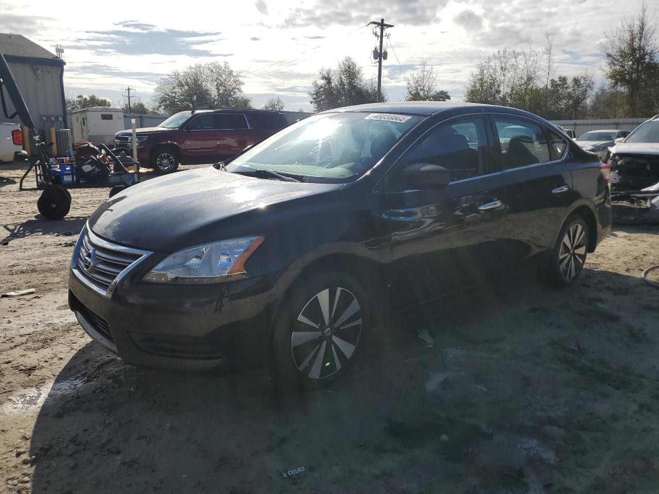 2014 Nissan Sentra - Image 1