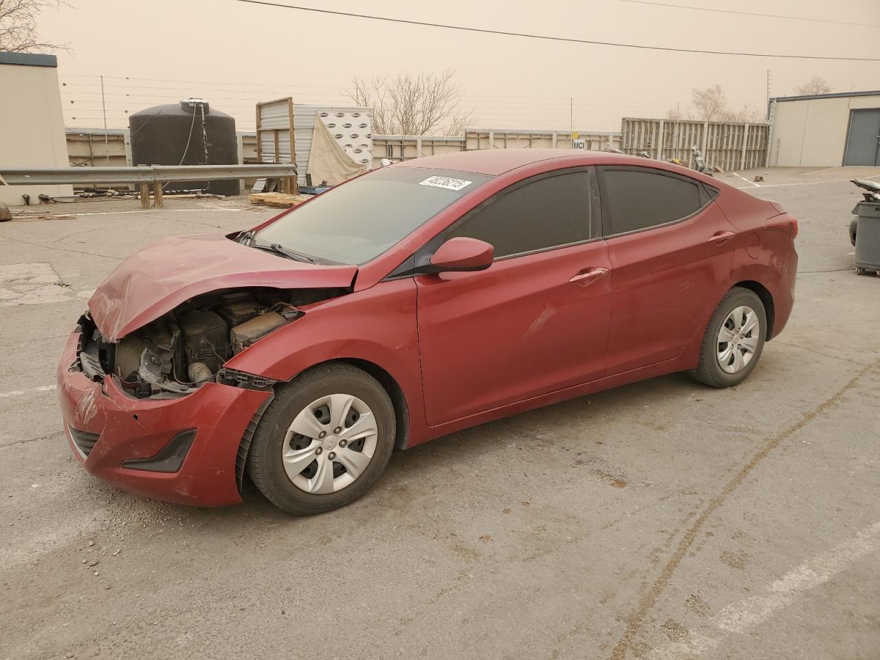 2016 Hyundai Elantra - Image 1