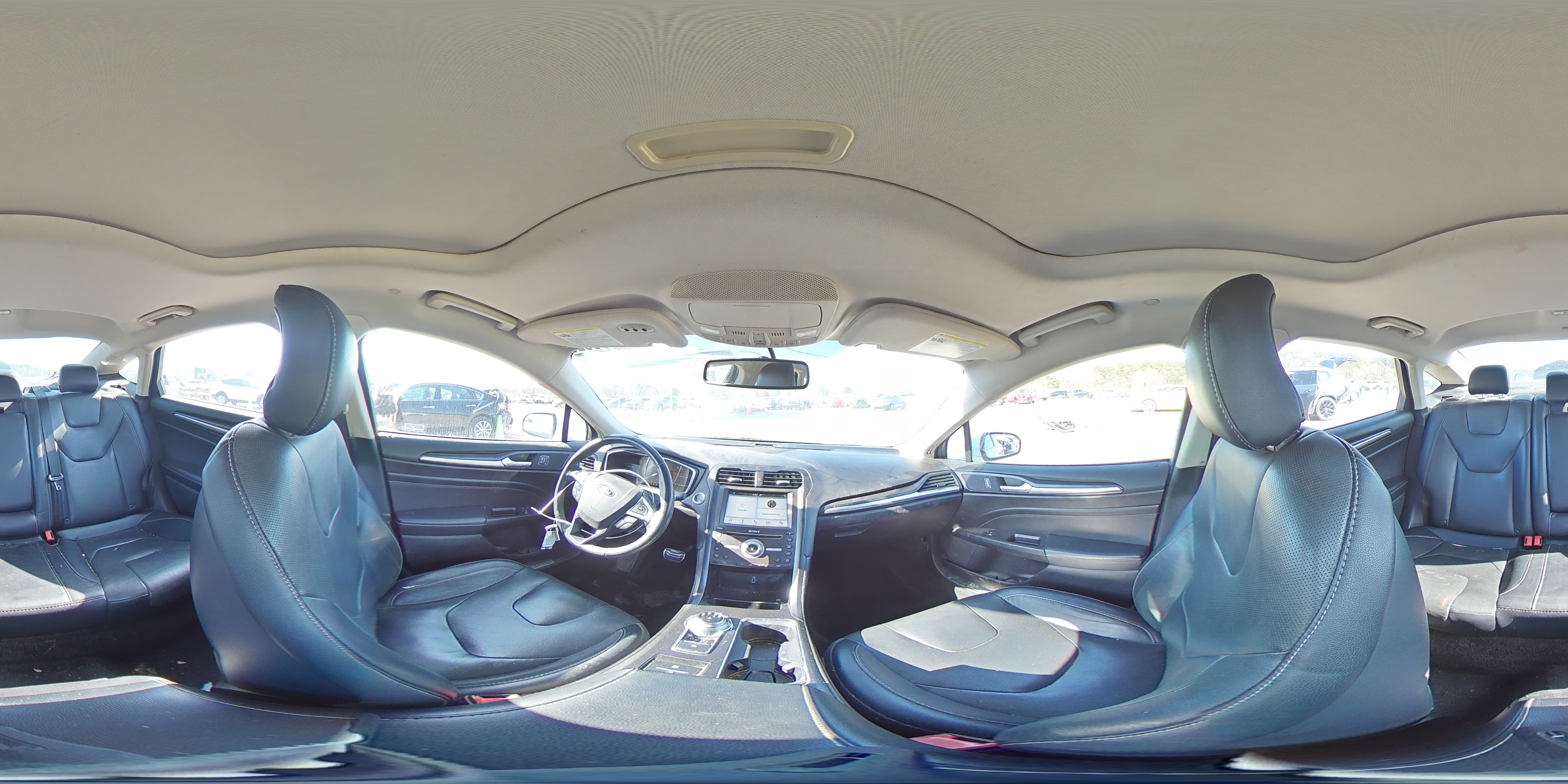 2018 Ford Fusion - Image 13