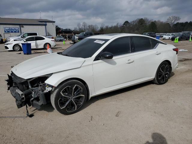  NISSAN ALTIMA 2024 Biały