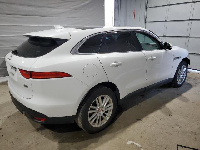  JAGUAR F-PACE 2018 Biały