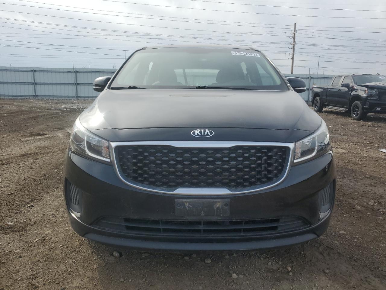 2015 Kia Sedona - Image 5
