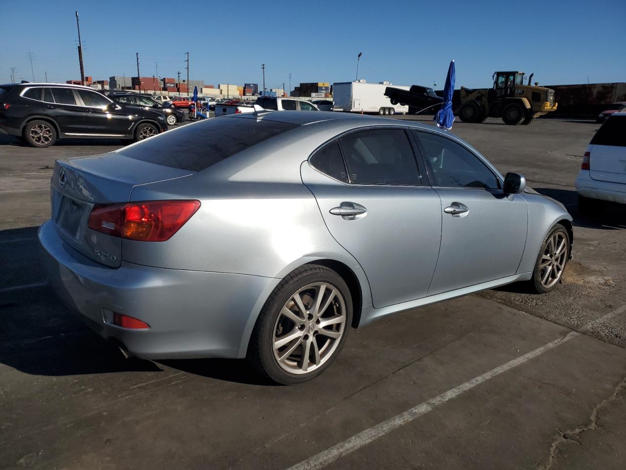 2008 Lexus IS - Image 3