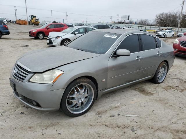 2007 Infiniti M35 Base