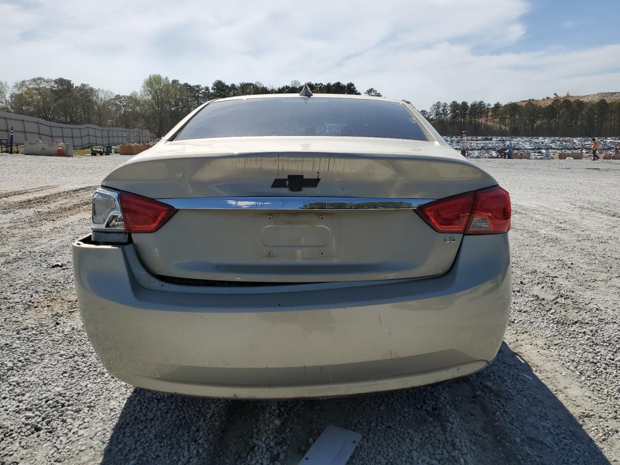 2015 Chevrolet Impala Ls VIN: 2G11Z5SL5F9142592 Lot: 50467945