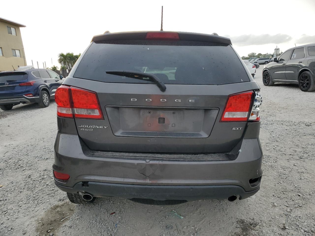 2017 Dodge Journey - Image 6