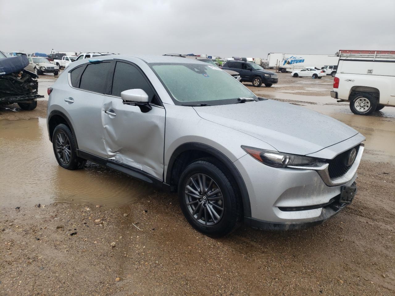 2020 Mazda CX-5 - Image 4