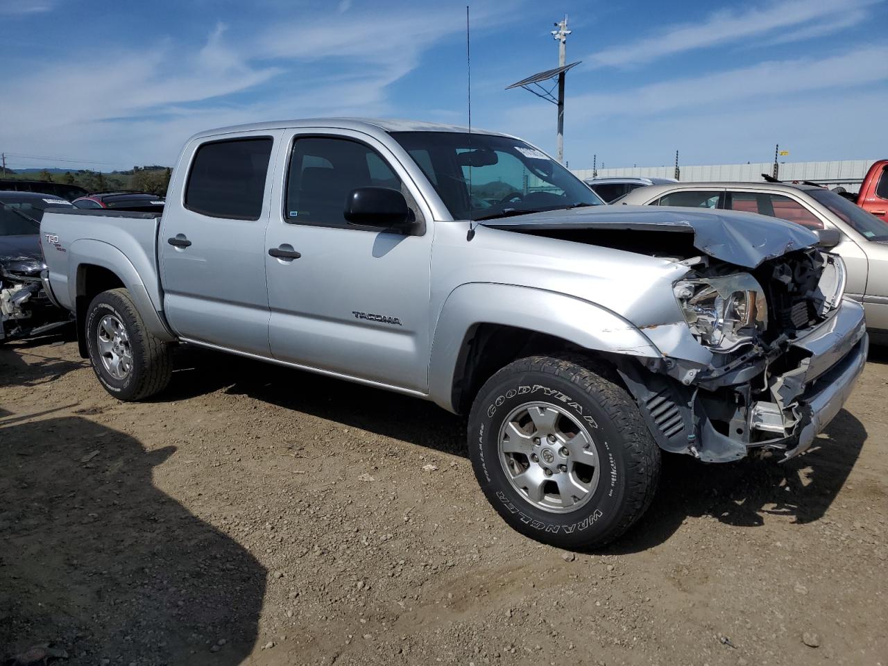2011 Toyota Tacoma - Image 4