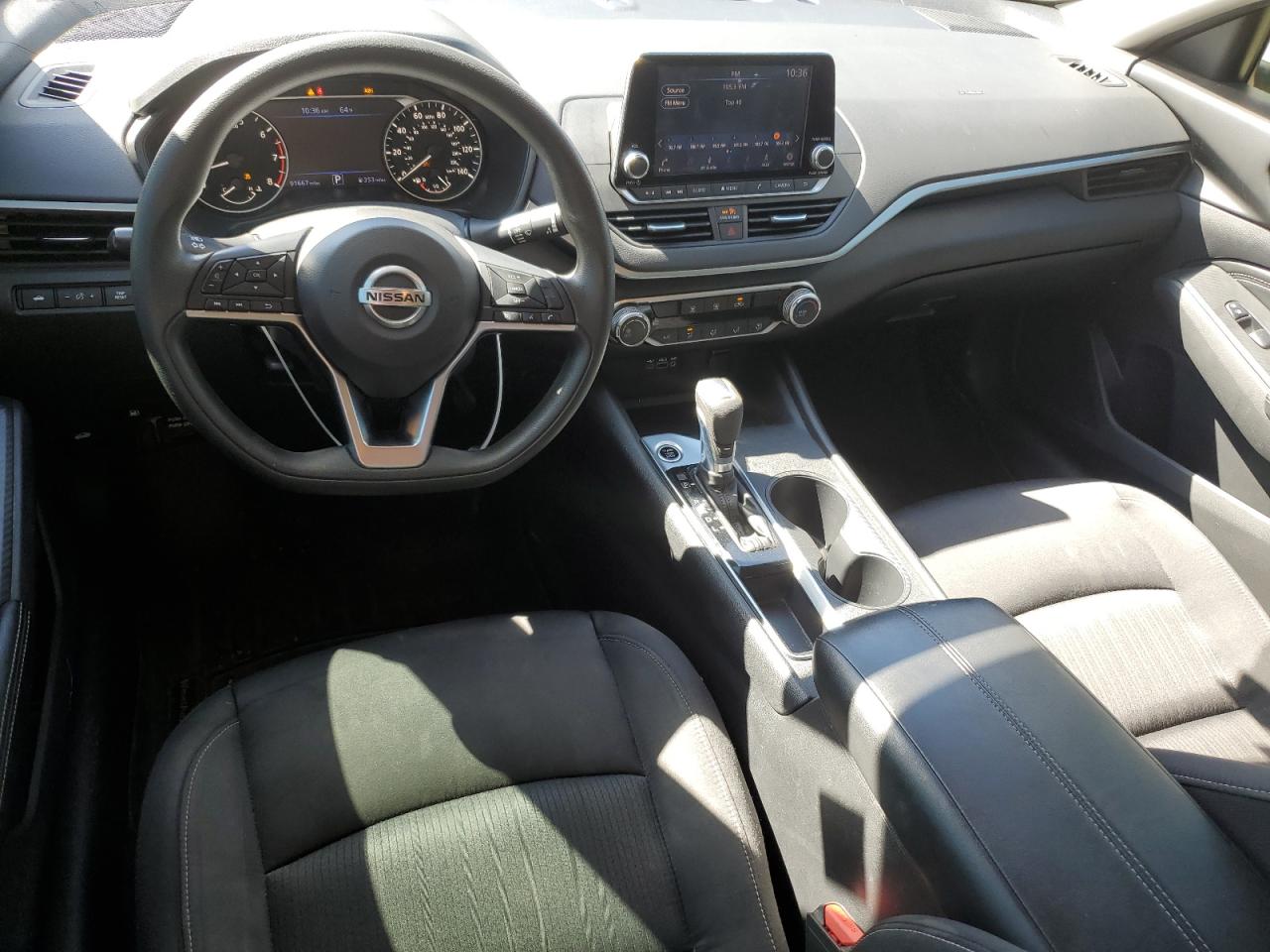 2019 Nissan Altima S VIN: 1N4BL4BV0KC241578 Lot: 50062935