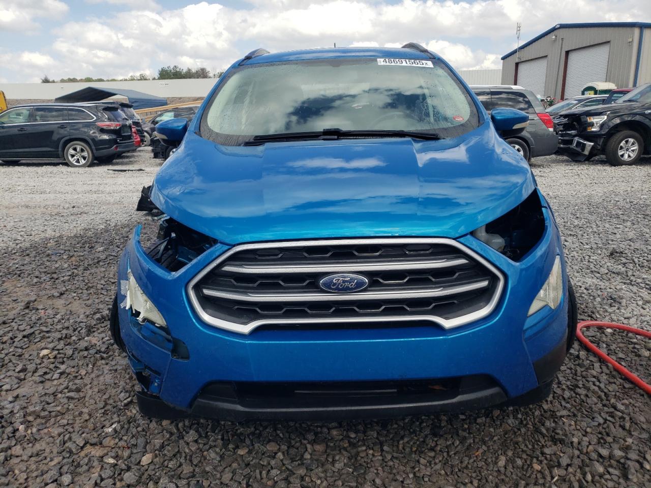 2020 Ford EcoSport - Image 5