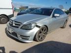 2012 MERCEDES BENZ C220 AMG S for sale at Copart WESTBURY