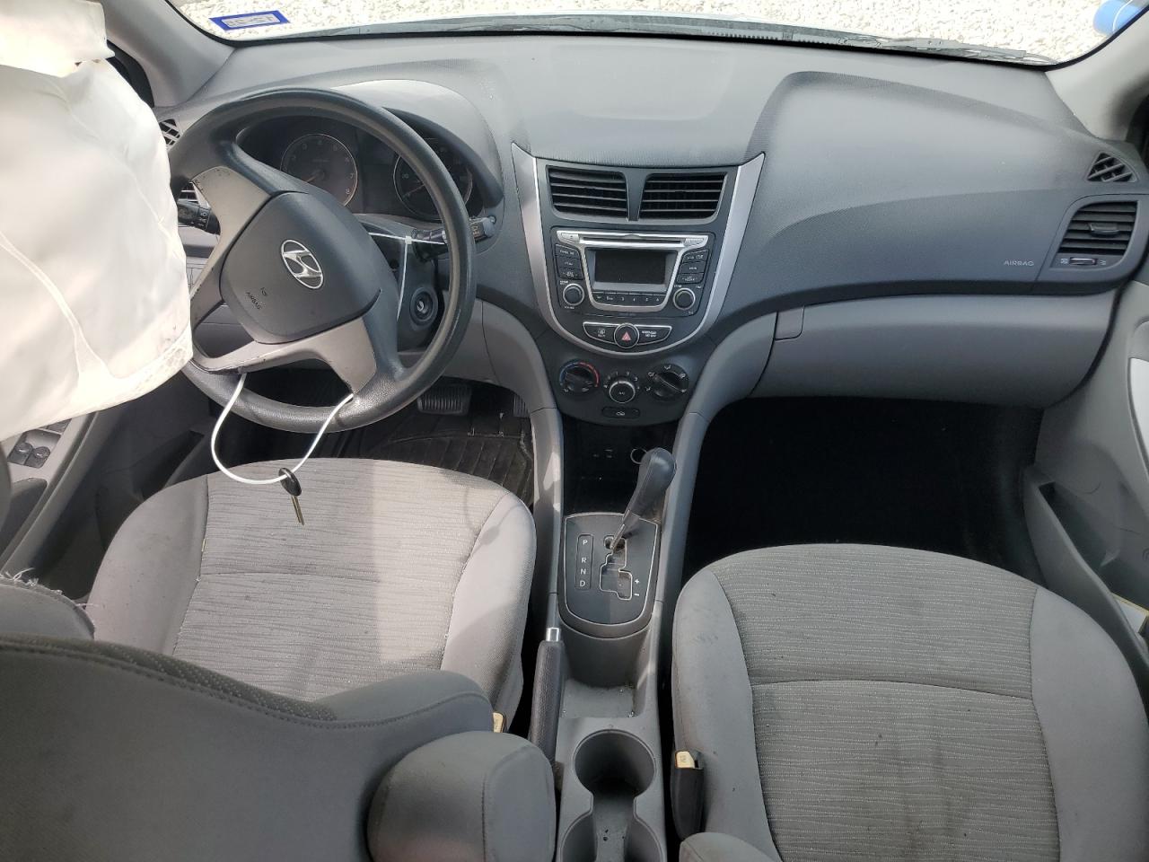 2015 Hyundai Accent - Image 8