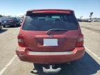 2005 Toyota Highlander Limited for Sale in Van Nuys, CA - Rear End