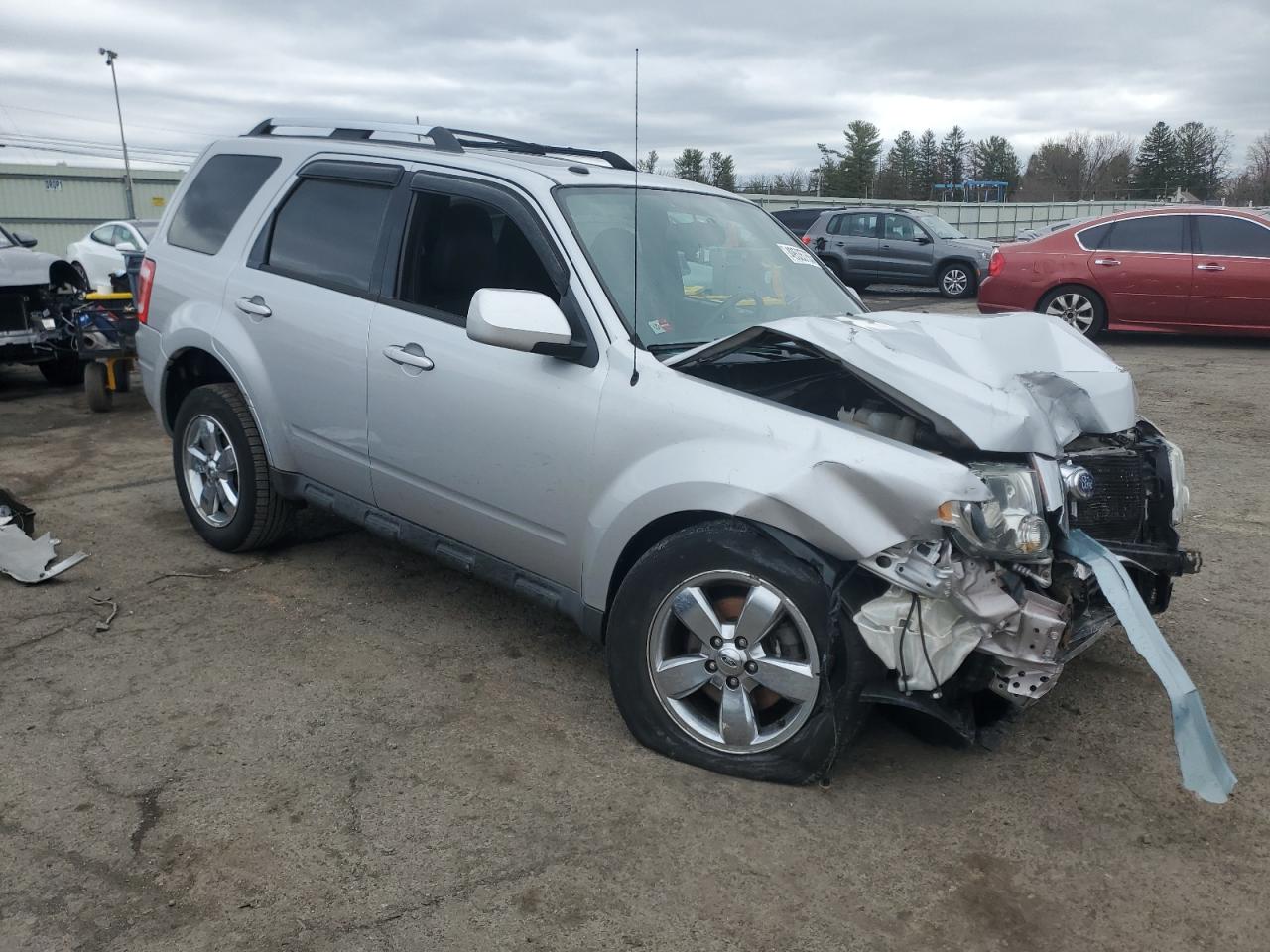 2012 Ford Escape - Image 4