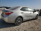 2015 Toyota Corolla L للبيع في San Antonio، TX - Front End