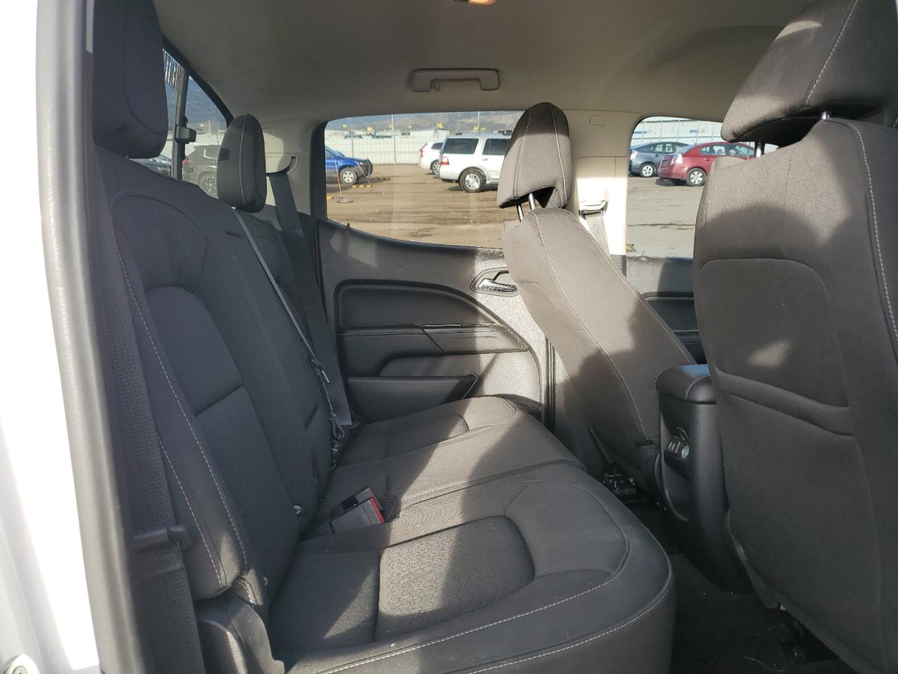 2017 GMC Canyon Sle VIN: 1GTG6CENXH1143837 Lot: 49699225