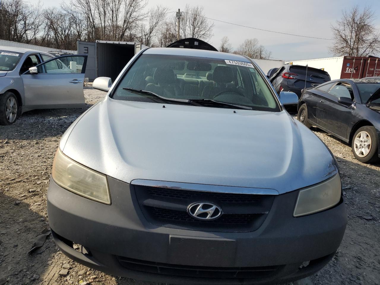 2007 Hyundai Sonata - Image 5