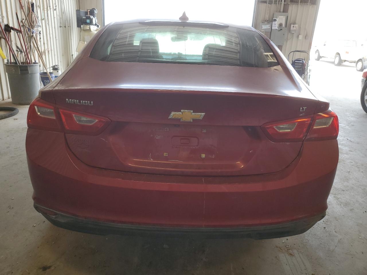2016 Chevrolet Malibu - Image 6