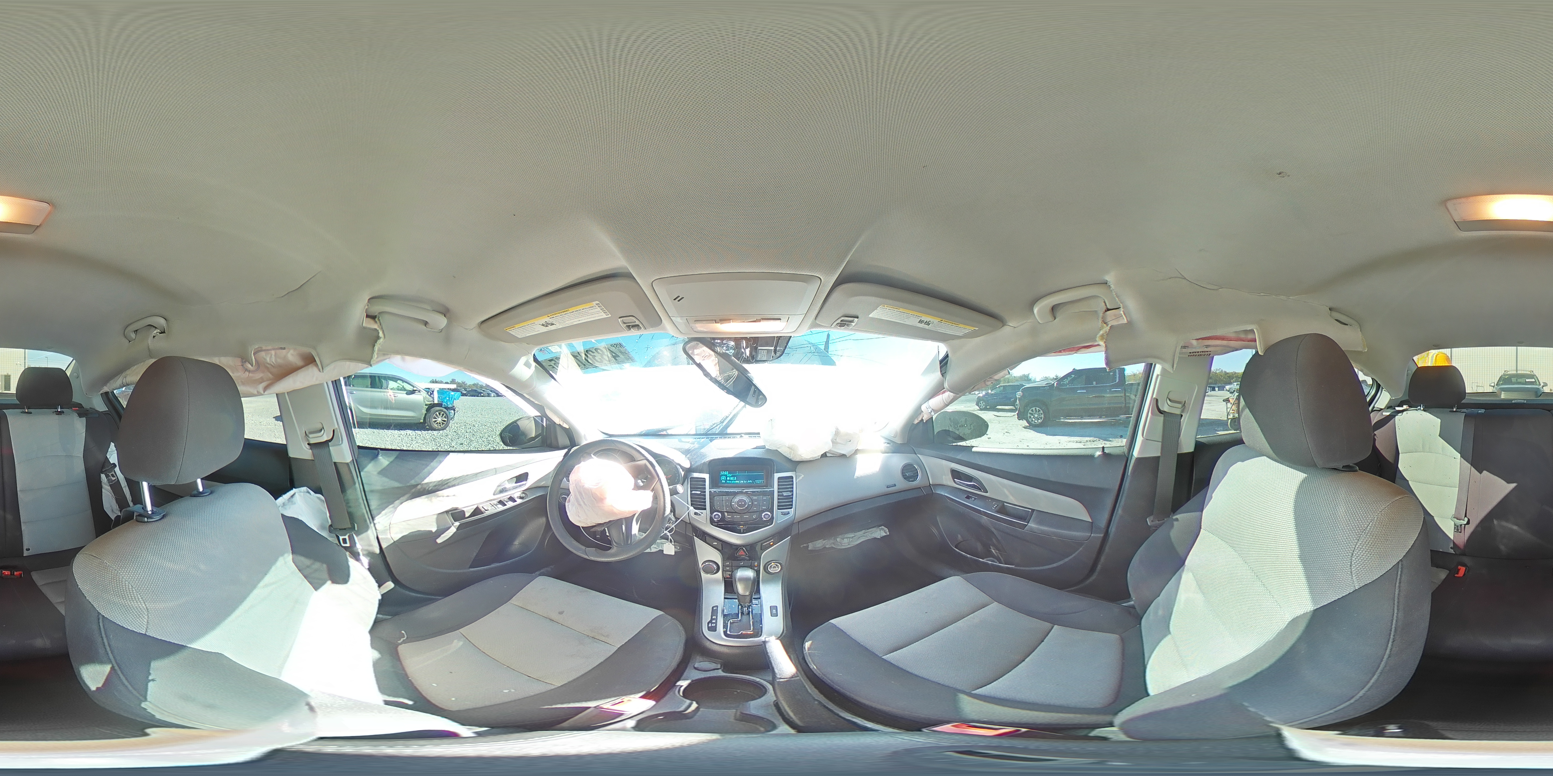 2016 Chevrolet Cruze - Image 13