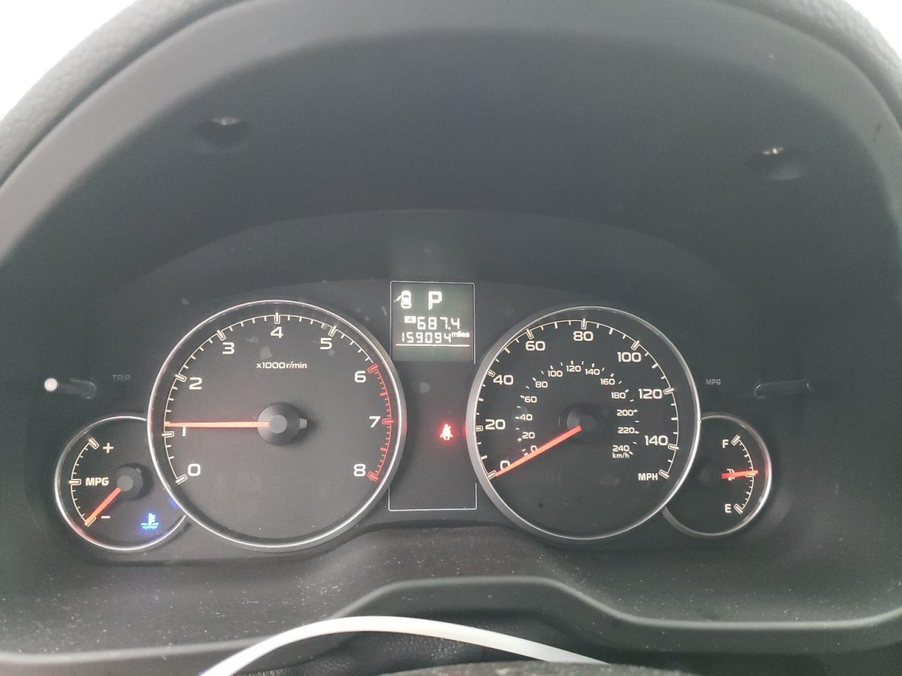 2014 Subaru Legacy - Image 9