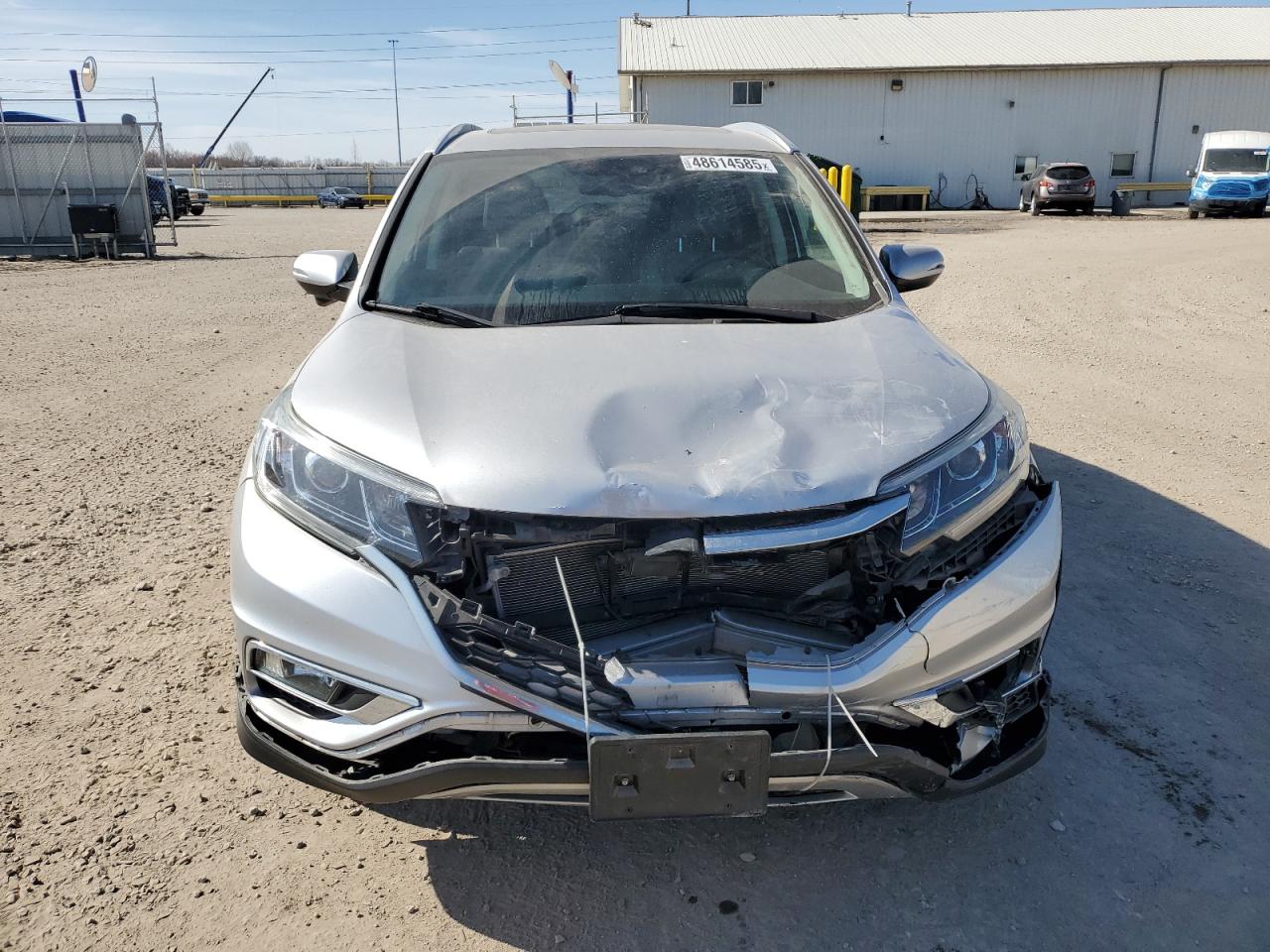 2015 Honda CR-V - Image 5