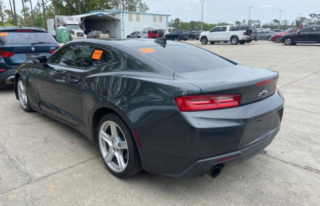  CHEVROLET CAMARO 2018 Серый