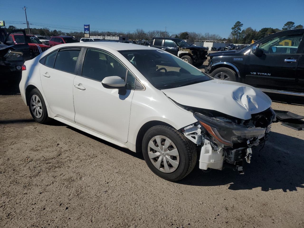 2020 Toyota Corolla - Image 4
