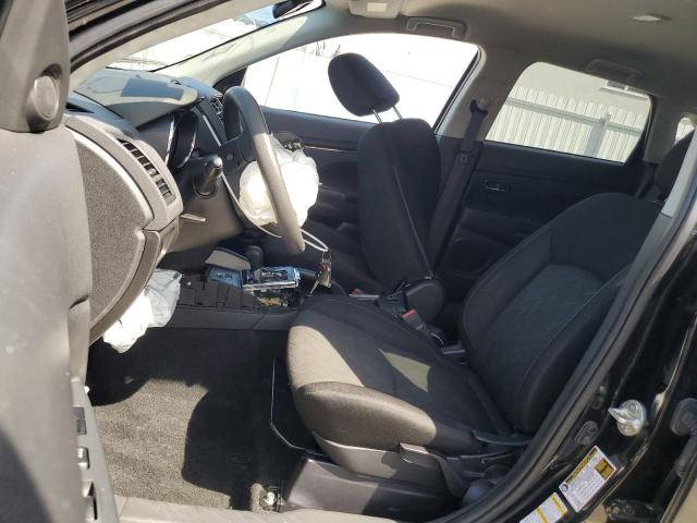  MITSUBISHI OUTLANDER 2022 Black