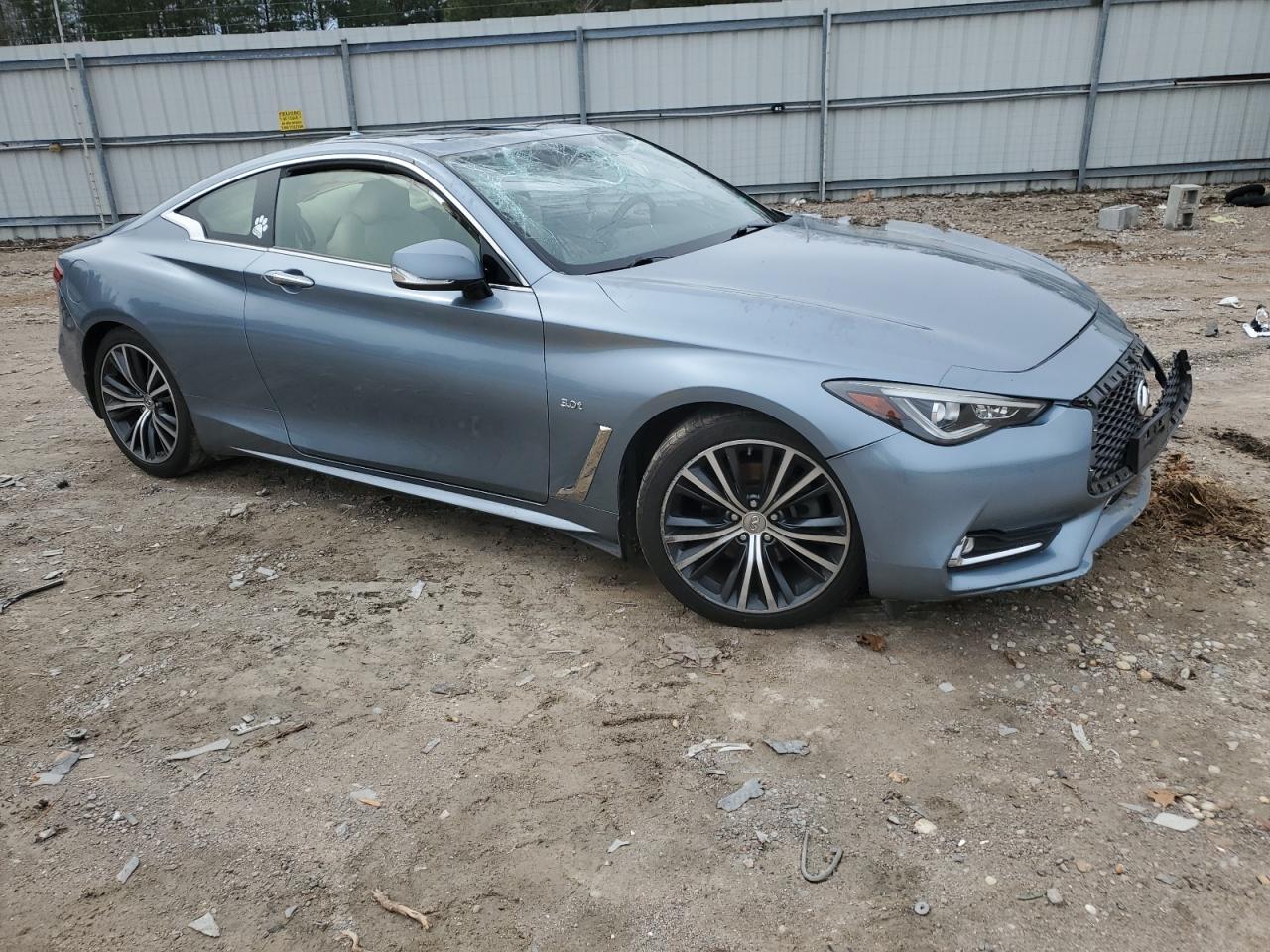 2017 Infiniti Q60 - Image 4