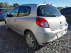 2012 RENAULT CLIO EXPRE for sale at Copart BELFAST